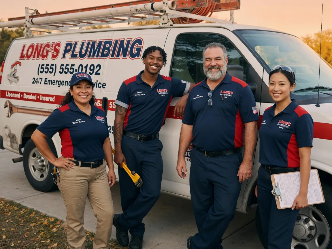 Leak Detection company in Young America, MN